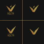 Конкурсная работа для клуба "VOLTA"