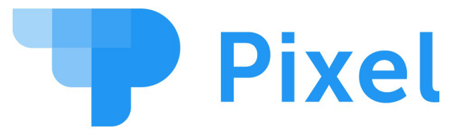 Работа на конкурс анимации логотипа школы "Pixel"