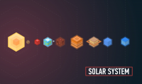 Композиция "Solar System"