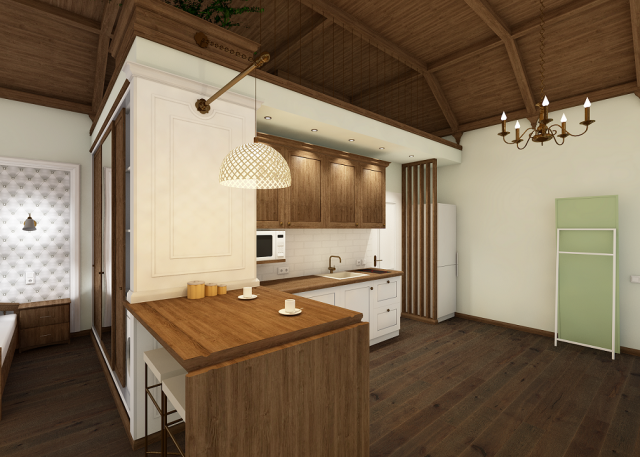 Дизайн интерьера