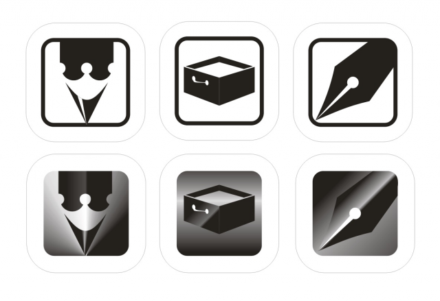 Дизайн иконок