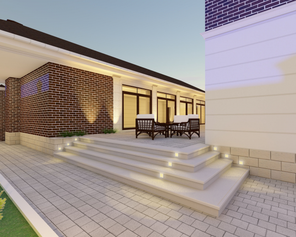 Архитектурно-дизайнерский проект