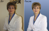 Художественная ретушь фотографии