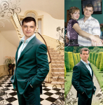 Фотомонтаж, коллаж