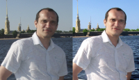 Ретуширование фотографии