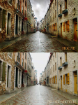 Фотообработка :: Улица старого города