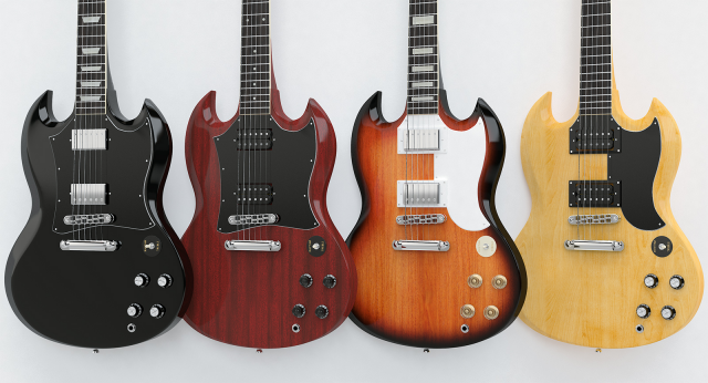 Gibson SG