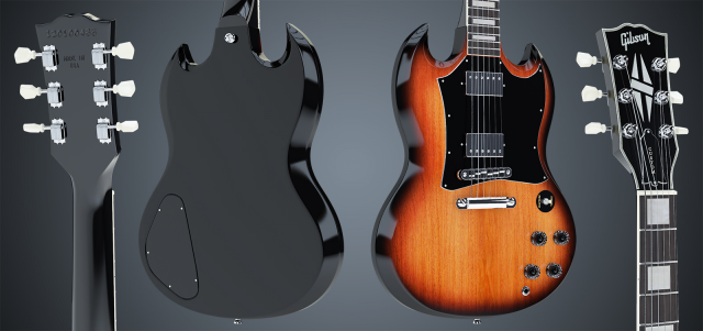 Gibson SG
