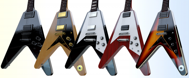 Gibson Flying V