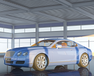Bentley Continental