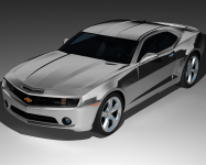 Chevrolet Camaro SS Concept