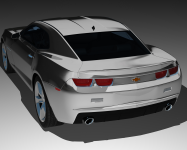 Chevrolet Camaro SS Concept