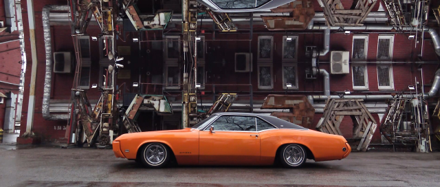 #ЧУДОТЕХНИКИ - Buick RIviera