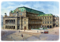 Вена. Staatsoper
