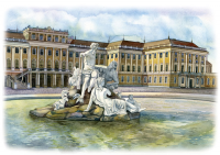 ШЕНБРУНН. ВЕНА