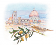 Под солнцем Тосканы. Флоренция.