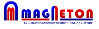 Лого для "Магнетон" (один из вариантов)