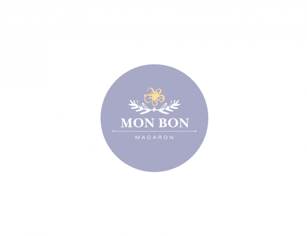 Логотип Mon Bon