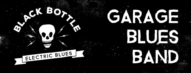 Логотип для музыкальной группы