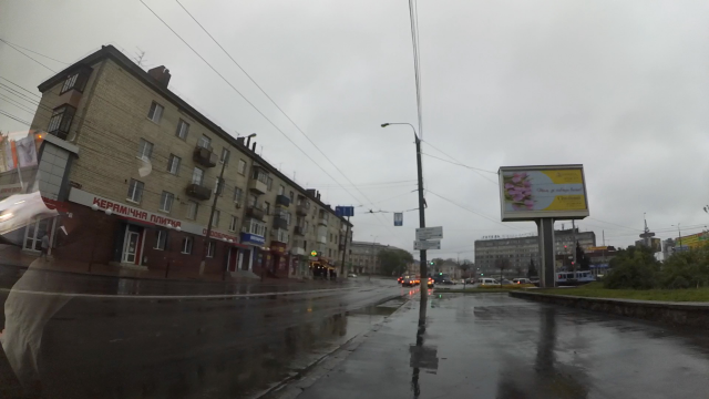 Поездка в Винницу