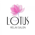 логотип для релакс салона