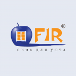 логотип для оконной компании