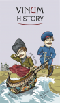 Этикетка для винного бренда