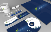 фирменный стиль для аквариумного портала Aqua-Set.ru