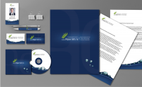 фирменный стиль для аквариумного портала Aqua-Set.ru