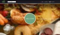 Landing page фермерские продукты