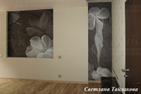 Художественная роспись стен