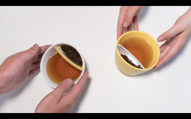 Magisso tea cup