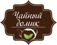 Логотип для магазина «Чайный домик»