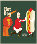man sausage
