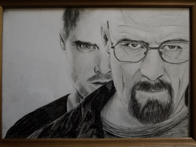 Breaking Bad/ Во все тяжкие