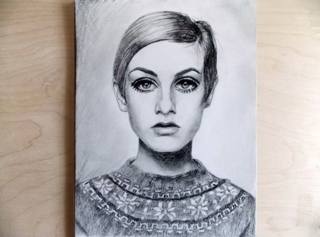 Twiggy/ Твигги