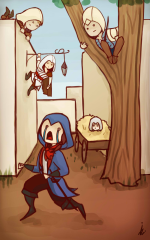 беги Арно, беги!