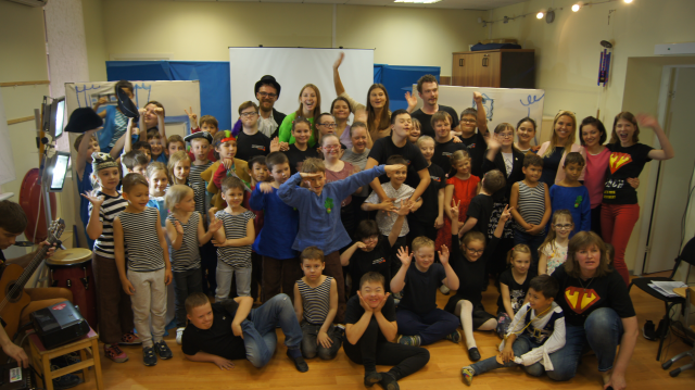 Видеоотчет