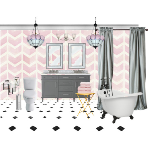 Дизайн-проект квартиры для молодой семейной пары