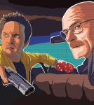 Breaking Bad fan art