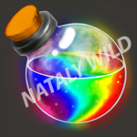 Радужная жижа