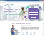 Shyn Profil пластиковые окна