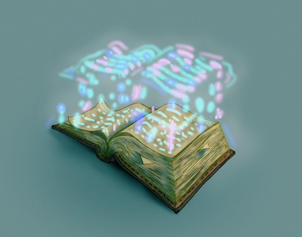 Book I (Magic)
