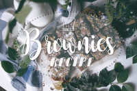 Видео рецепт - BROWNIE
