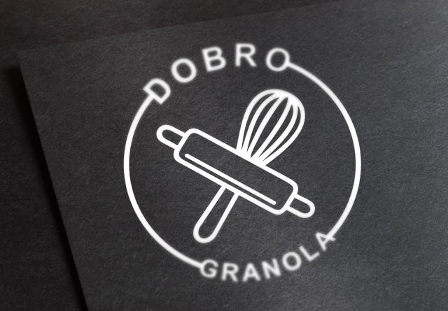 Лого DOBRO Granola