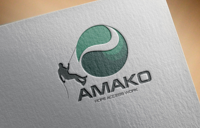 Лого AMAKO