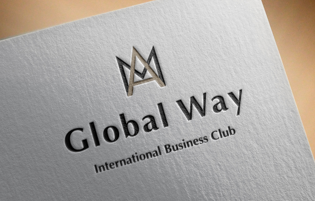 Лого AM Global Way