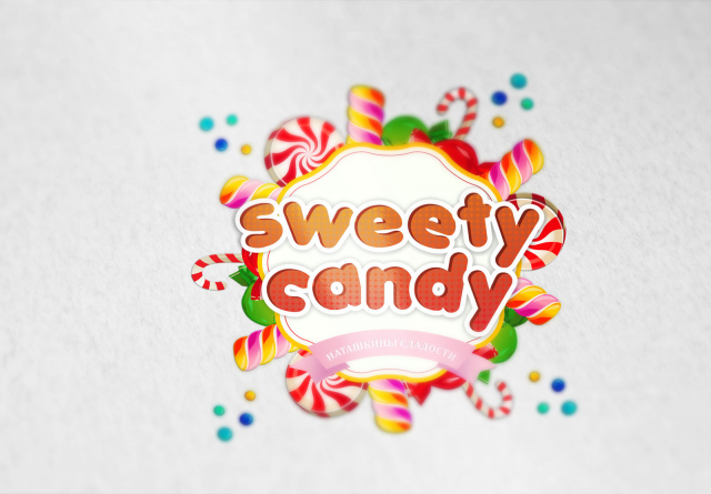 Лого Sweety Candy