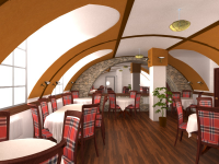 Шотландский интерьер