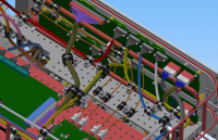 Разработка и Компоновка блока электроники